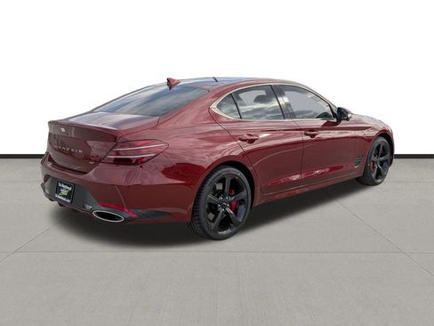 New 2026 Genesis G70 3.3T Sport Prestige RWD image 4