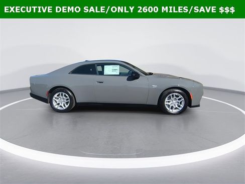 New 2025 Dodge Charger R/T w/ Quick Order Package 25M R/T image 10