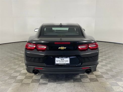Used 2019 Chevrolet Camaro LS image 19