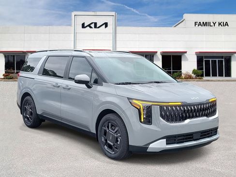 New 2026 Kia Carnival EX image 1