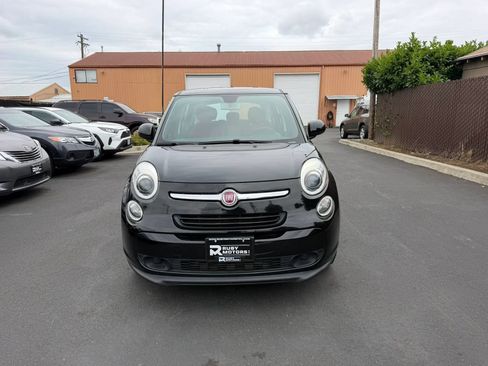 Used 2014 FIAT 500L Pop FWD image 2
