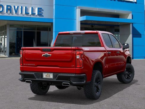 New 2026 Chevrolet Silverado 1500 LT Trail Boss w/ LT Trail Boss Premium Package image 4
