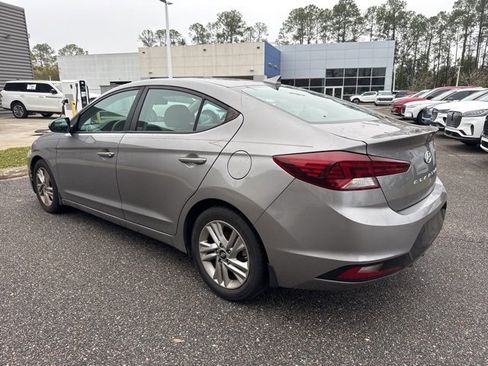 Used 2020 Hyundai Elantra SEL w/ Cargo Package (C1) image 5