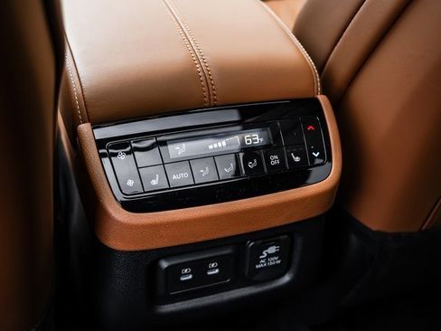 New 2026 INFINITI QX60 Autograph w/ Autograph Tech Package image 15