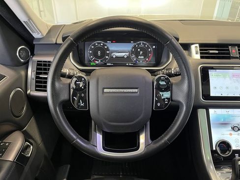 Used 2019 Land Rover Range Rover Sport HSE AWD/4WD image 6