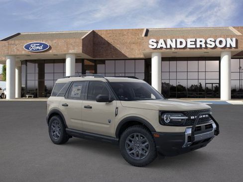 New 2025 Ford Bronco Sport Big Bend image 7