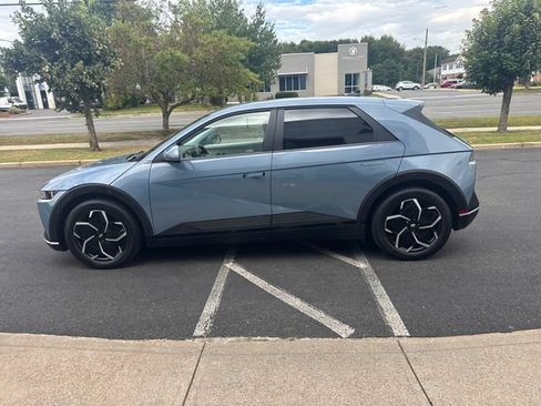 Used 2023 Hyundai Ioniq 5 SEL w/ Cargo Package AWD/4WD image 6