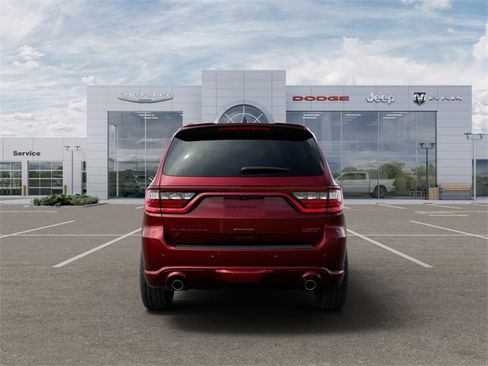 New 2026 Dodge Durango GT image 7