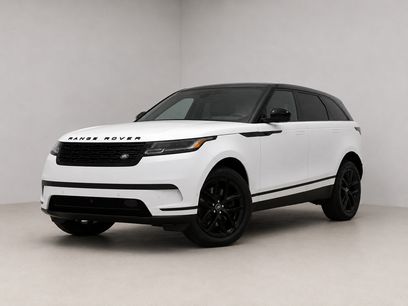 New 2026 Land Rover Range Rover Velar S