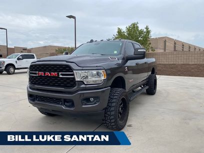 Used 2023 RAM 2500 Big Horn w/ Level 1 Equipment Group