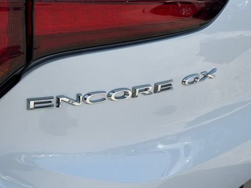 Certified 2023 Buick Encore GX Essence w/ Experience Buick Package FWD image 9