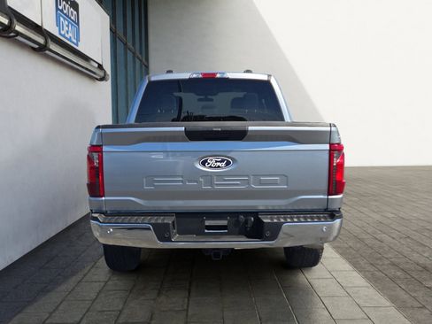 Used 2025 Ford F150 XLT w/ Equipment Group 301A Standard AWD/4WD image 4