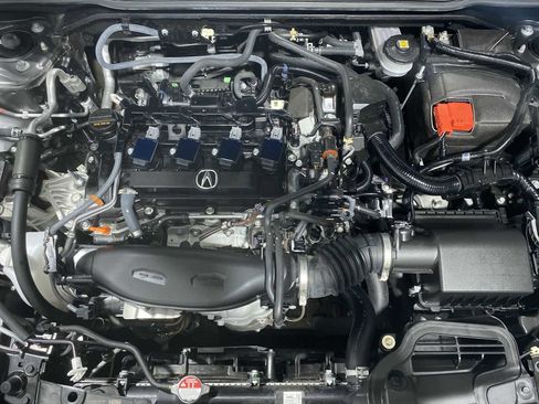Used 2025 Acura Integra A-Spec FWD image 9