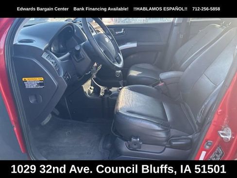Used 2009 Kia Sportage EX w/ Luxury Pkg FWD image 17
