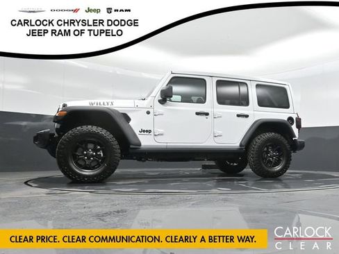 New 2026 Jeep Wrangler Unlimited Sport image 63