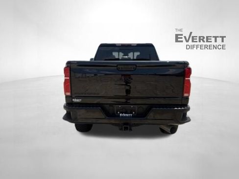 Used 2025 Chevrolet Silverado 2500 LT w/ Trail Boss Package AWD/4WD image 5