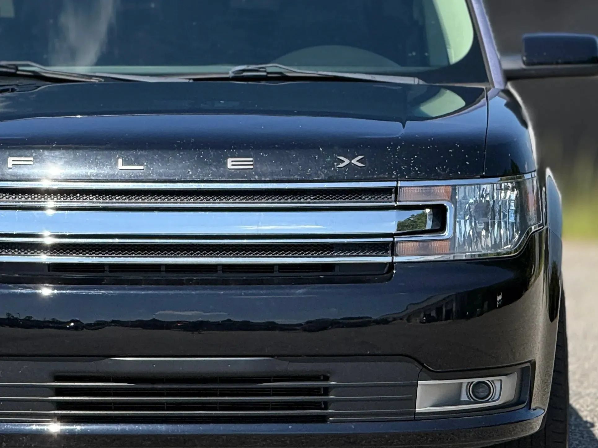 Used 2018 Ford Flex SEL w/ Equipment Group 202A AWD/4WD image 12