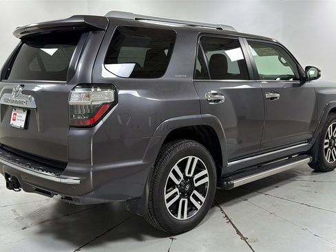 Certified 2020 Toyota 4Runner Limited image 5
