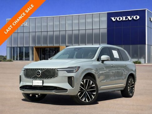 Certified 2025 Volvo XC90 B6 Plus AWD/4WD image 1