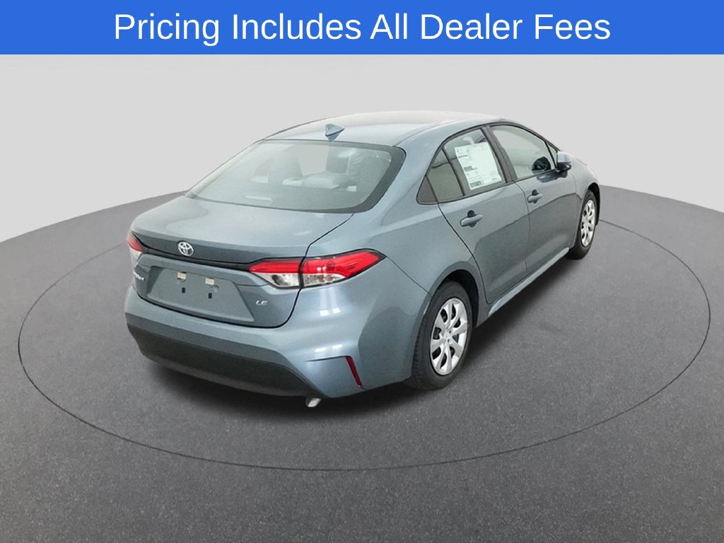 New 2027 Toyota Corolla LE FWD image 8