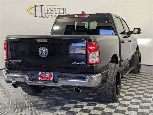 Used 2019 RAM 1500 Big Horn image 7