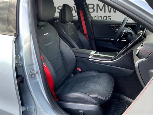 Used 2024 Mercedes-Benz C 43 AMG 4MATIC Sedan image 28