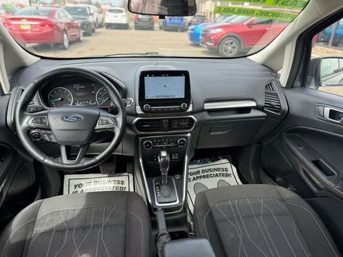 Used 2018 Ford EcoSport SE w/ SE Convenience Package AWD/4WD image 13