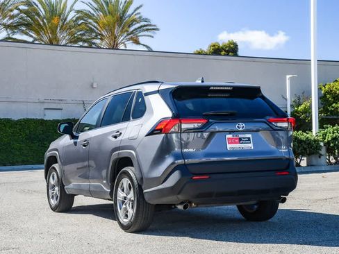 Used 2024 Toyota RAV4 LE AWD/4WD image 7