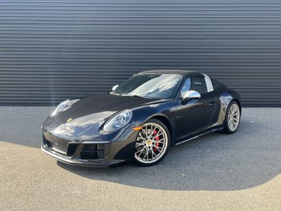 Certified 2019 Porsche 911 Targa 4 GTS