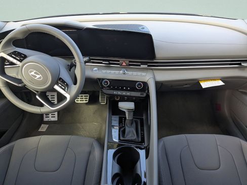 New 2026 Hyundai Elantra Sport image 19