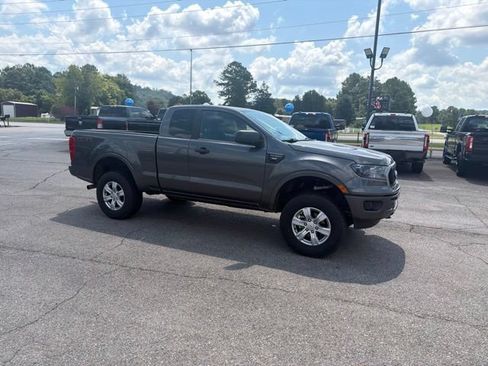Used 2020 Ford Ranger XLT w/ Trailer Tow Package AWD/4WD image 13