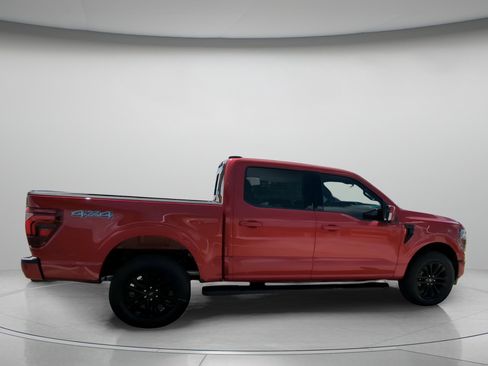 New 2025 Ford F150 Lariat w/ Equipment Group 502A High image 34