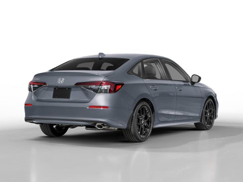 New 2026 Honda Civic Sport image 2