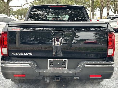 Certified 2017 Honda Ridgeline RTL image 4