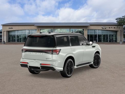 New 2026 INFINITI QX80 Autograph AWD/4WD image 5