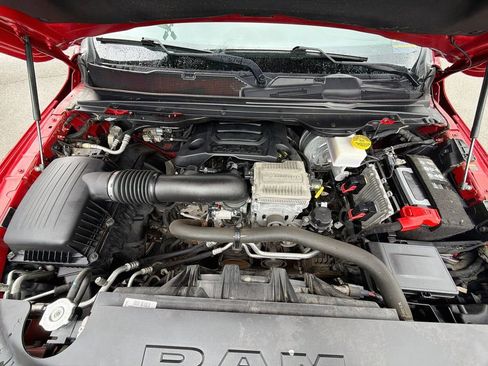 Used 2022 RAM 1500 Rebel w/ Rebel Level 2 Equipment Group AWD/4WD image 35