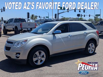 Used 2015 Chevrolet Equinox LT w/ Chrome Appearance Package