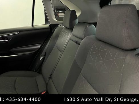 Used 2024 Toyota RAV4 XLE image 20