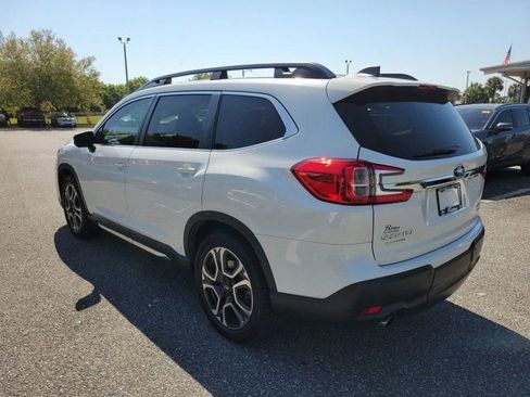 Used 2023 Subaru Ascent Limited w/ Technology Package AWD/4WD image 12