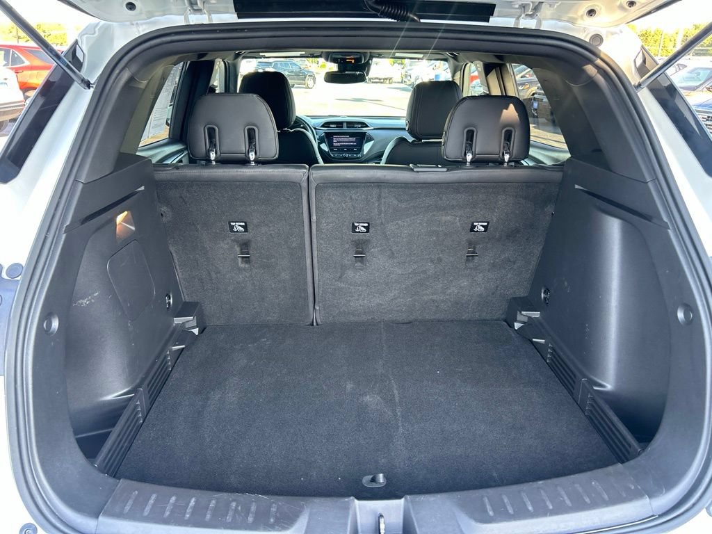 Used 2023 Chevrolet TrailBlazer ACTIV w/ Convenience Package FWD image 14