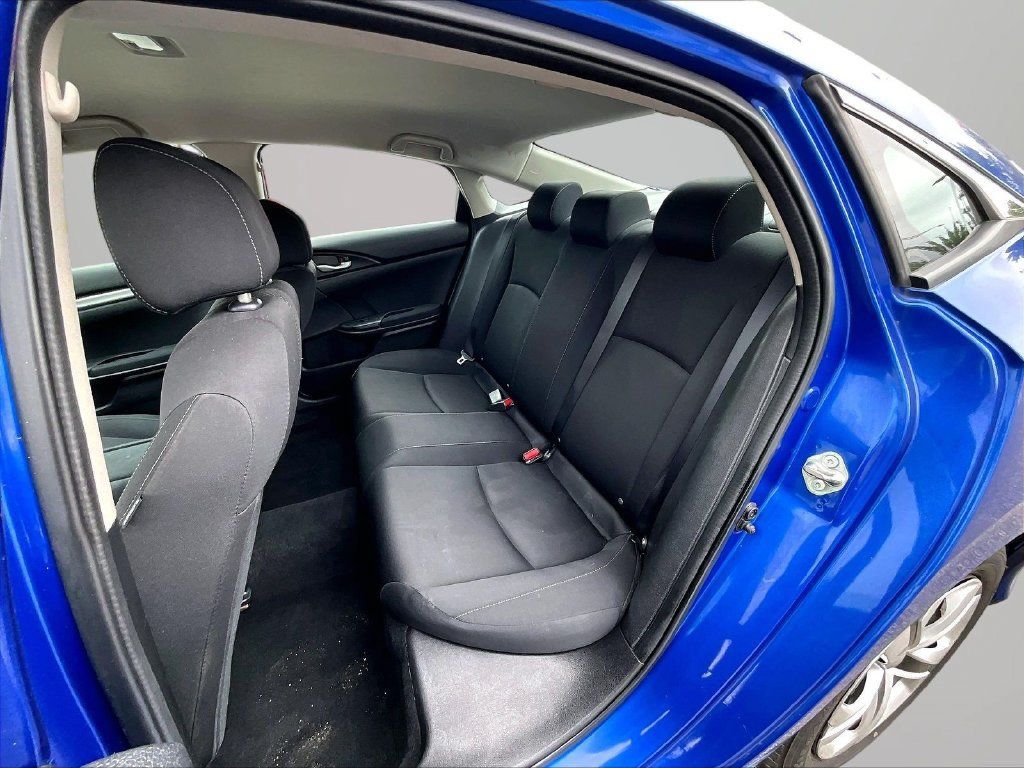 Used 2017 Honda Civic LX image 27