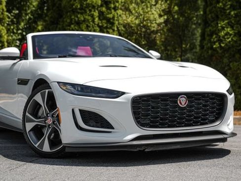 Used 2021 Jaguar F-TYPE First Edition RWD image 6