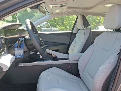 New 2026 Hyundai Elantra Limited FWD image 15