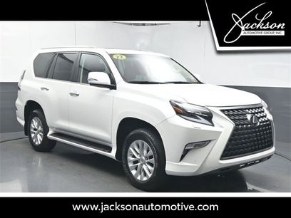 Used 2022 Lexus GX 460 Premium
