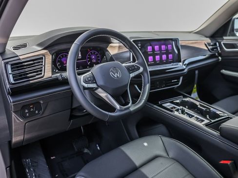 New 2026 Volkswagen Atlas SEL AWD/4WD image 4