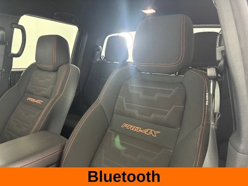 Used 2022 Nissan Frontier PRO-4X AWD/4WD image 11