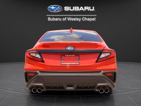 Used 2023 Subaru WRX Premium w/ Popular Package #2 AWD/4WD image 7