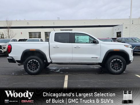 New 2026 GMC Canyon AT4 w/ Technology Plus Package image 9