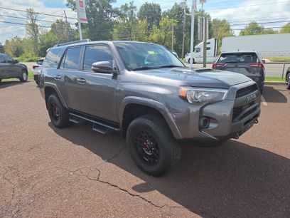 Certified 2021 Toyota 4Runner TRD Off-Road Premium w/ Moonroof Package