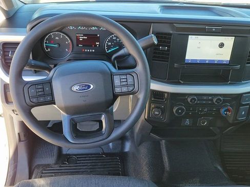 New 2026 Ford F550 4x4 SuperCab Super Duty image 9